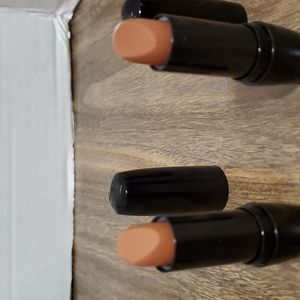 2 Lancome 126 Natural beauty (creamy) lipsticks